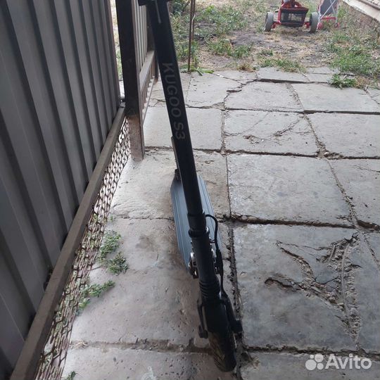 Электро самокат