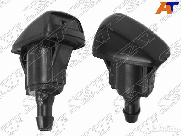 Форсунка омывателя toyota corolla fielder