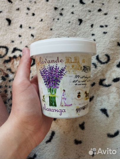 Набор для выращивания лаванды