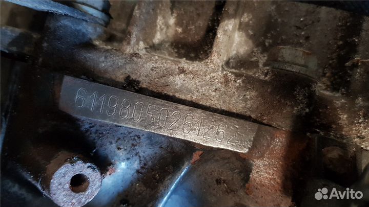 Разбор на запчасти Mercedes Vito W638 1996-2003