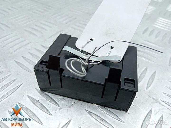 Блок управления центральным замком Chevrolet