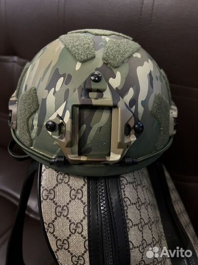 Шлем Баллистический Multicam свмпэ