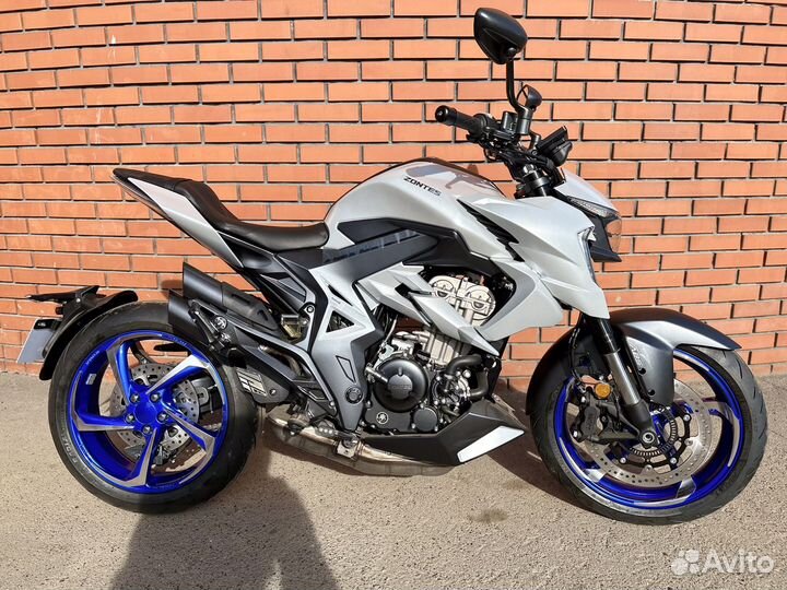Мотоцикл Zontes ZT350-R1