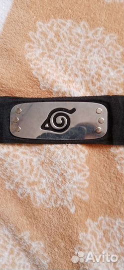 Повязка на голову из аниме 