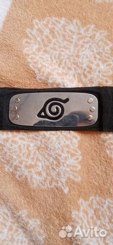 Повязка на голову из аниме 