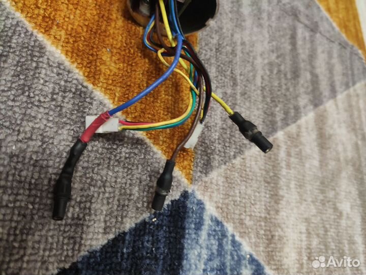 Контроллер на ninebot es 1 2 3 4