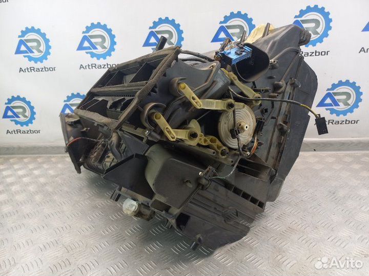 Корпус отопителя(печки) Opel Astra H Z16XER 1.6