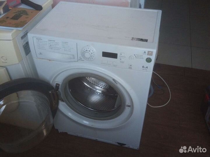 Стиральная машина