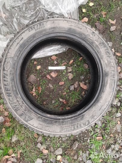 Michelin Latitude X-Ice North 235/55 R19 105