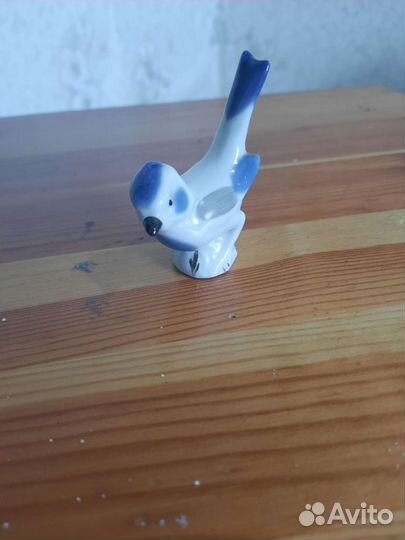 Керамические статуэтки