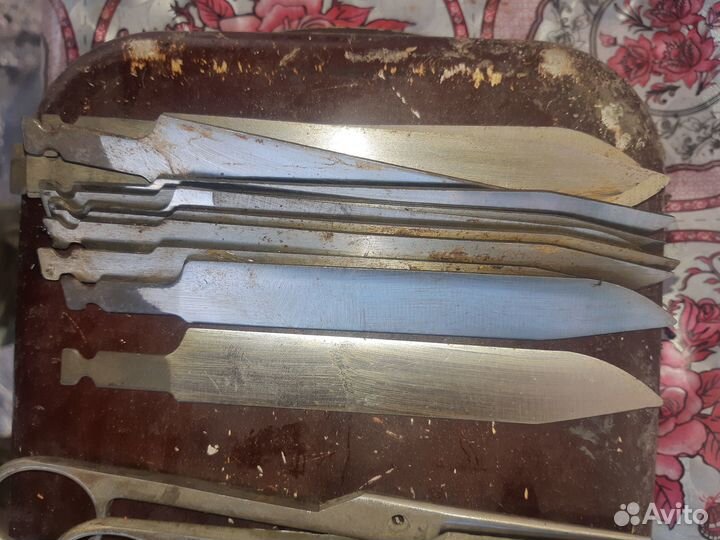 Заготовка ножа