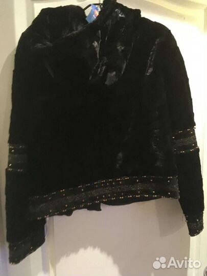 Норковая куртка