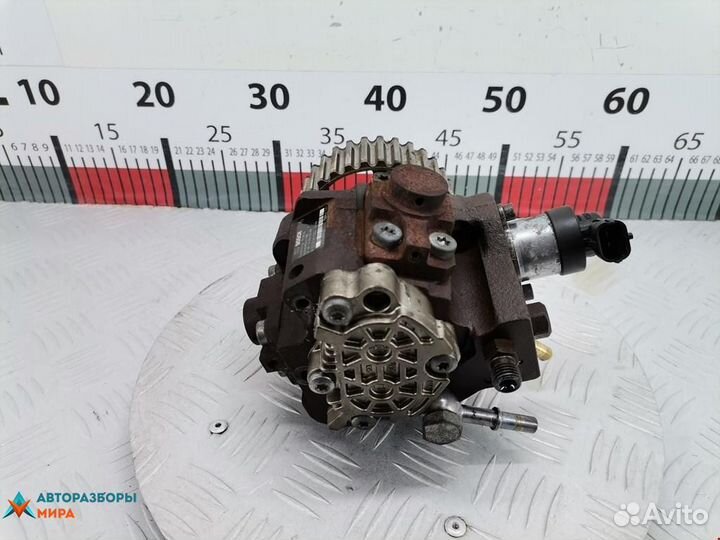 Тнвд Renault Scenic 2 рест. 2007 8200945033