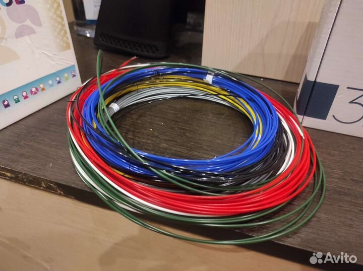 3Д ручка 3D Funtastique