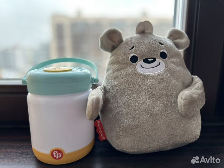 Ночник Fisher Price