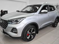 Новый Chery Tiggo 4 Pro 1.5 CVT, 2024, цена от 1 590 000 руб.