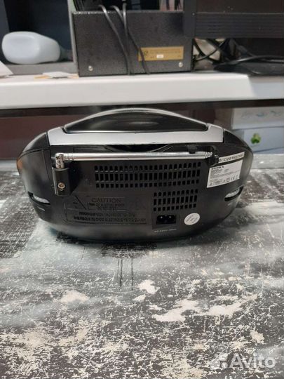Cd магнитола supra BB-CD201RD