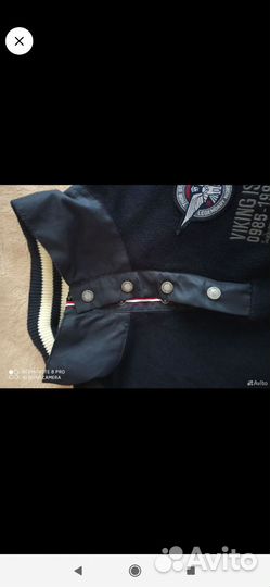 Свитер T.Steinar хлопок