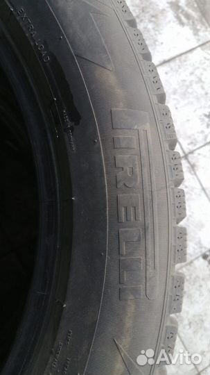 Pirelli Winter Studdable Plus 255/55 R19