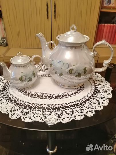 Посуда СССР