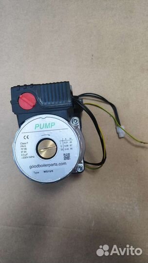 Циркуляционный насос KDP-CT4W0525 Навьен аналог