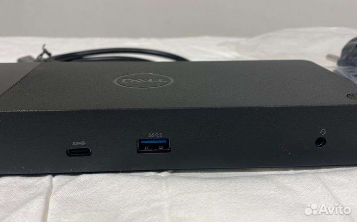 Док станция Dell WD19 130W
