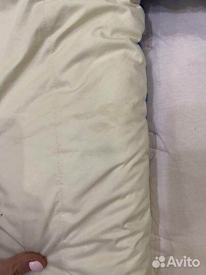 Конверт на выписку из овчины