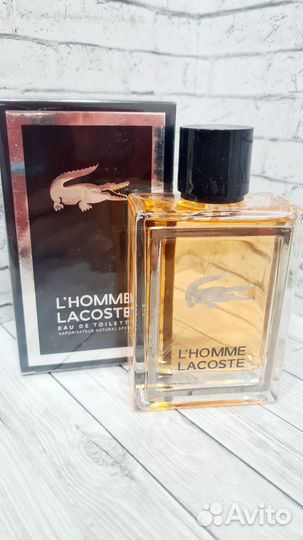 Духи Lacoste L'Homme 100 мл люкс