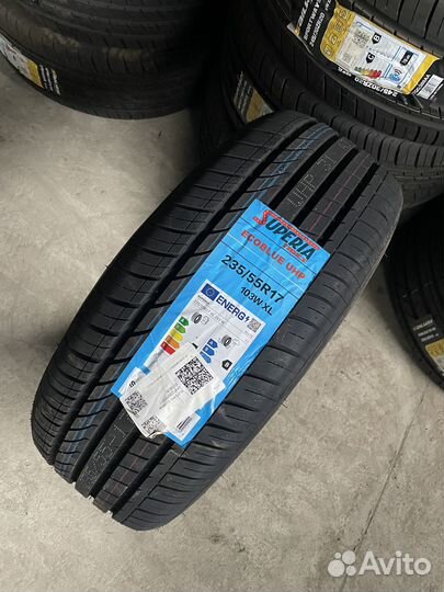 Superia EcoBlue UHP 235/55 R17 103W
