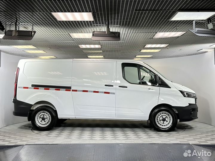 Ford Transit Custom 2.0 AT, 2024