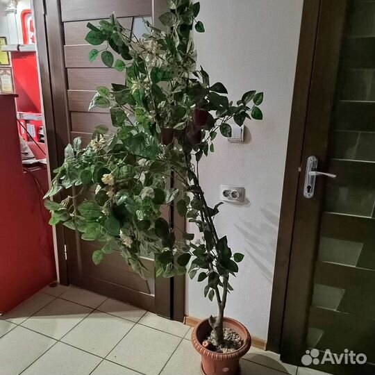 Искусственные цветы