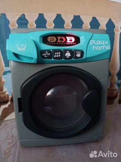 Стиральная машина