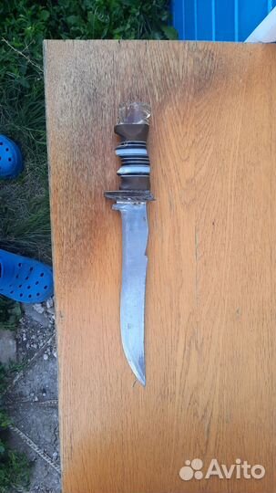 Нож охотничий СССР