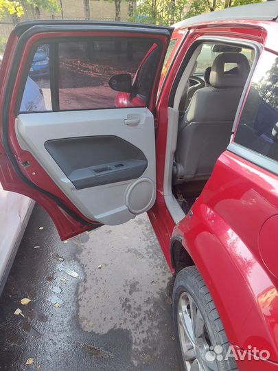 Dodge Caliber 2.0 CVT, 2007, 250 000 км
