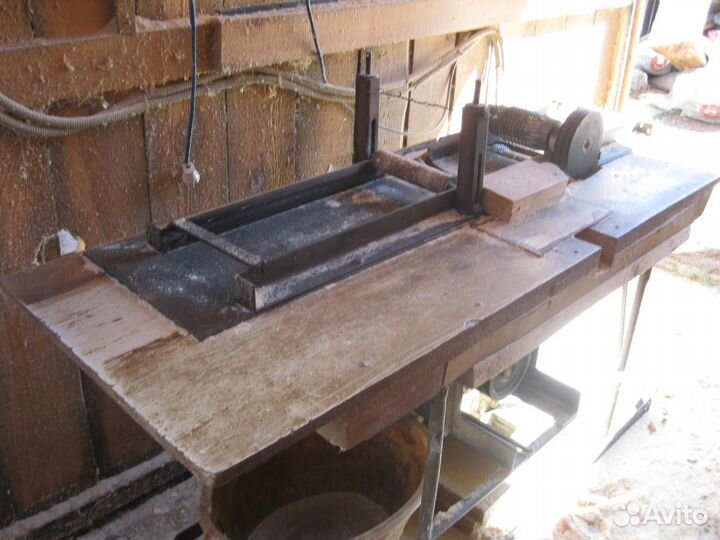 Станки деревообработка