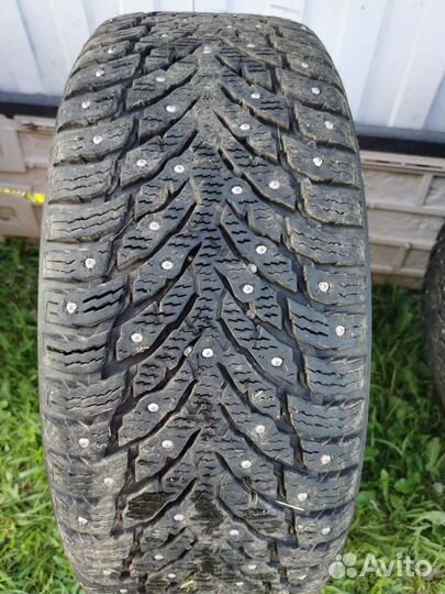 Nokian Tyres Hakkapeliitta 9 235/55 R17