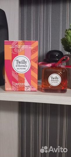 Парф.вода hermes twilly D'hermes EAU poivree, 85мл