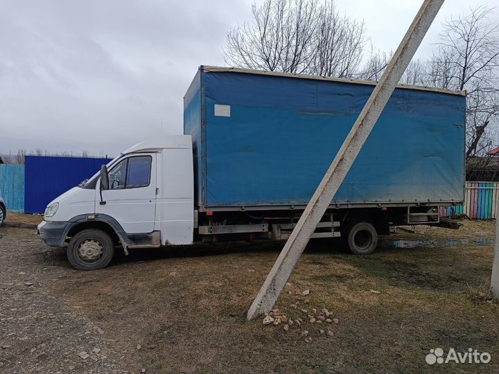 ГАЗ Валдай, 2005