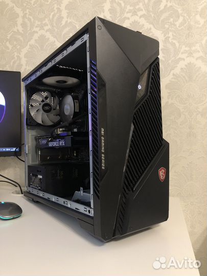 Игровой MSI MAG Infinite S3