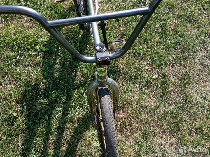 Bmx zigzag дербан