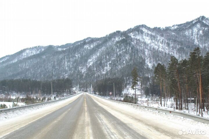 Новогодний тур в Горный Алтай