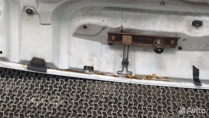 Капот Opel Vivaro, 2003