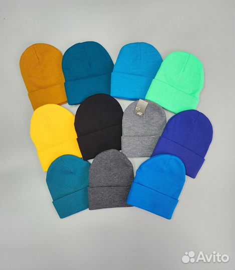 Шапка осень/зима для мальчиков