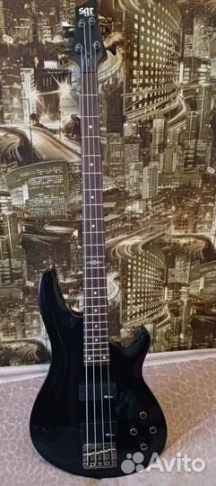 Бас гитара Schecter SGR