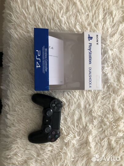 Sony PS4 геймпад