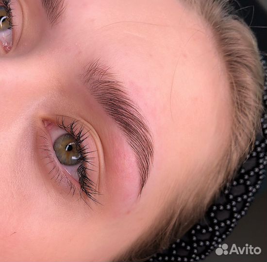 Брови Москва