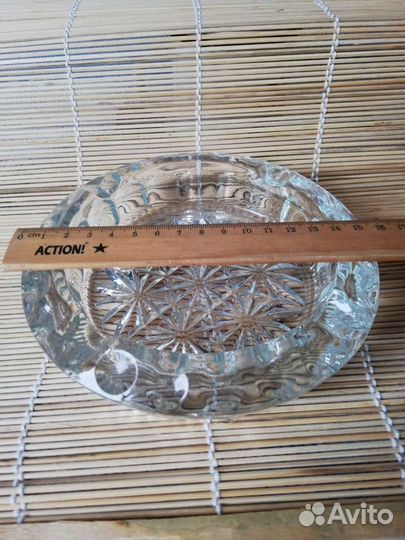 Пепельница