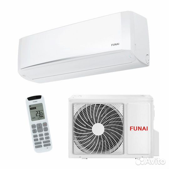 Инверторная сплит-система Funai / все модели