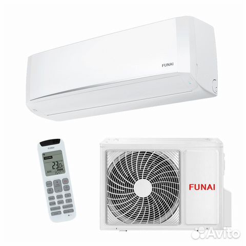 Инверторная сплит-система Funai / все модели