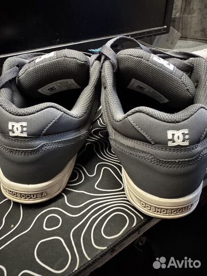 Dc shoes stag оригинал